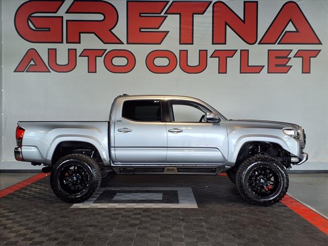 2019 Toyota Tacoma SR5 V6