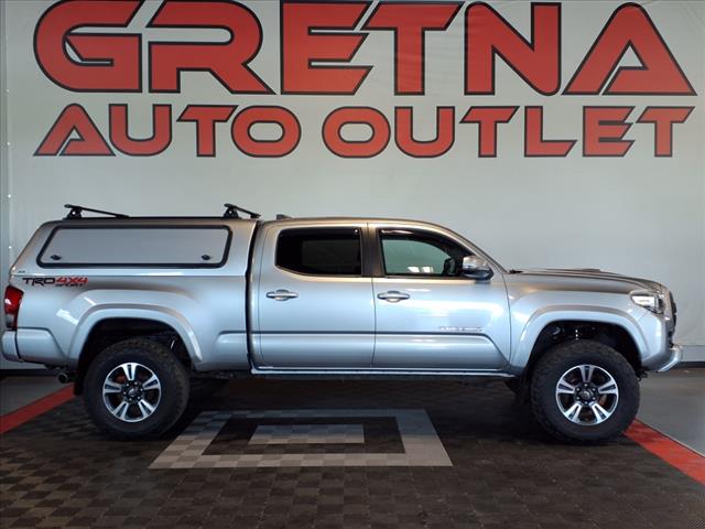 2016 Toyota Tacoma TRD Sport