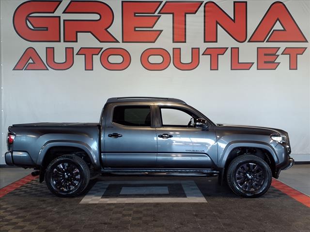 2021 Toyota Tacoma Limited