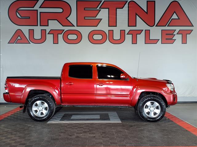 2013 Toyota Tacoma V6