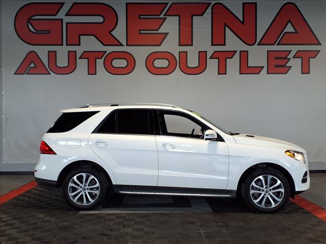 2019 Mercedes-Benz GLE GLE 400 4MATIC