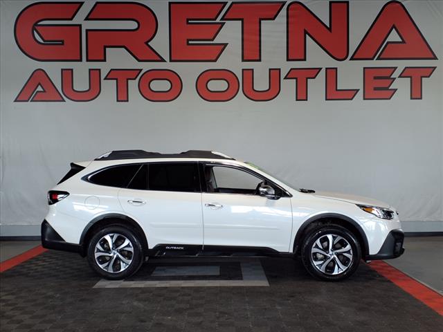 2020 Subaru Outback Touring XT