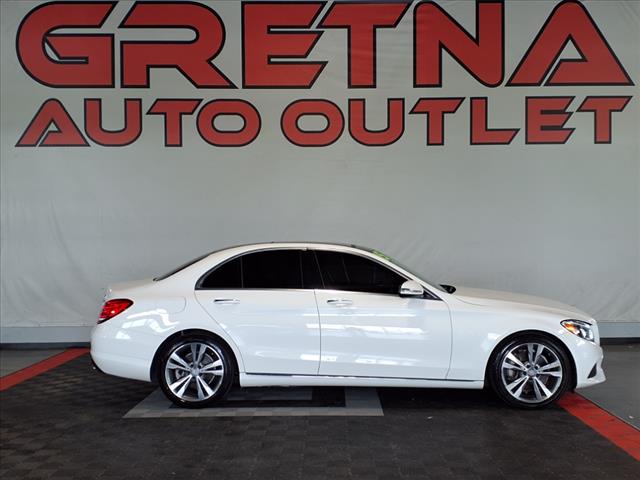 2015 Mercedes-Benz C-Class C 300 4MATIC
