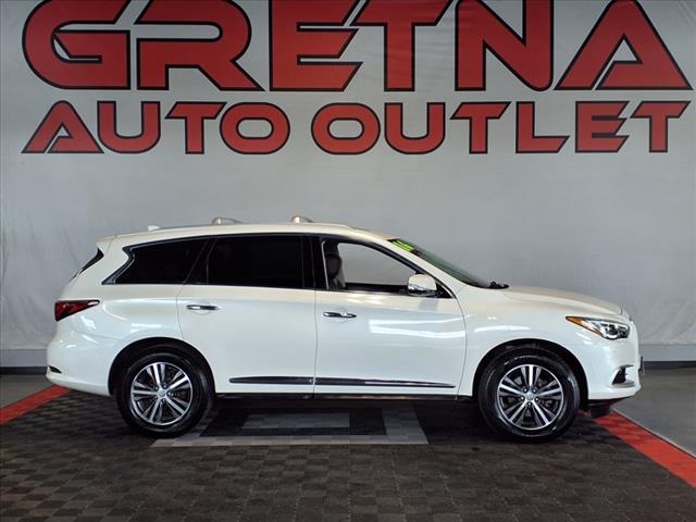 2016 INFINITI QX60 Base