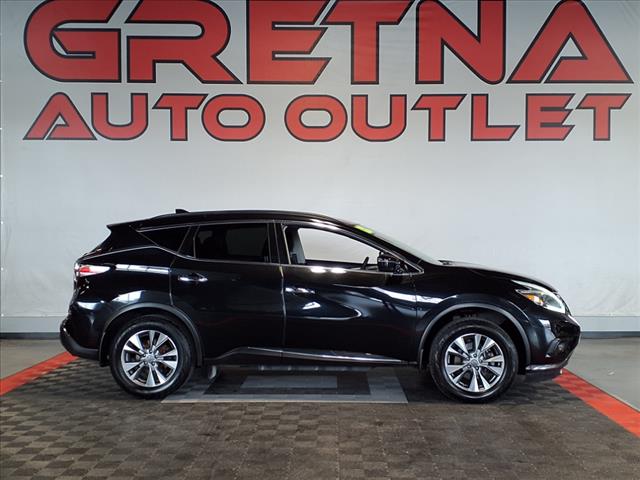 2018 Nissan Murano SV