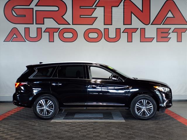 2019 INFINITI QX60 Luxe