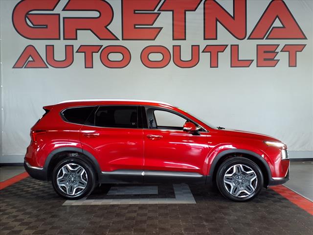 2023 Hyundai SANTA FE Limited