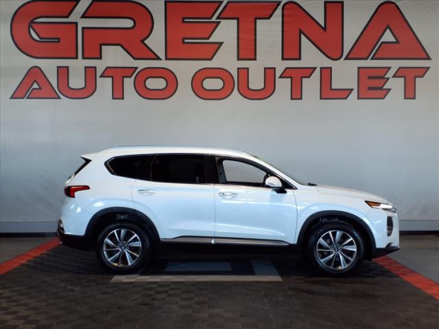 2019 Hyundai SANTA FE Limited 2.4L