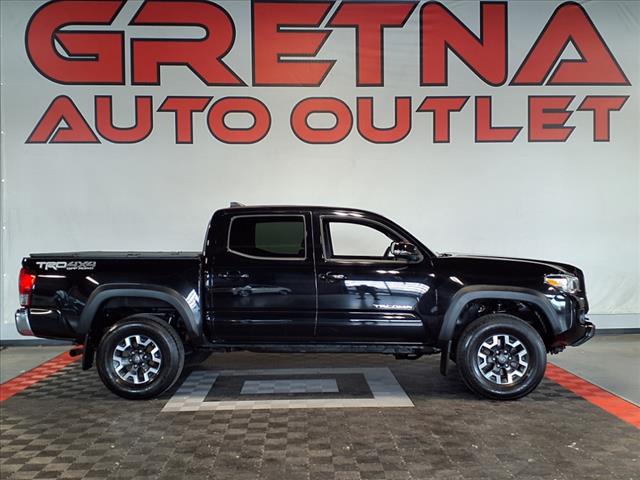 2017 Toyota Tacoma TRD Off-Road
