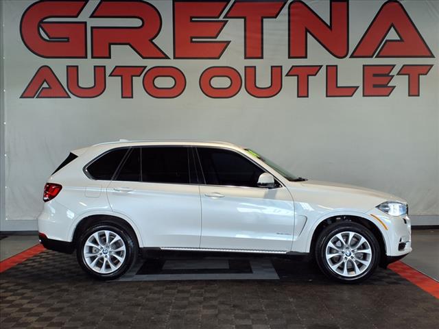 2014 BMW X5 xDrive35i