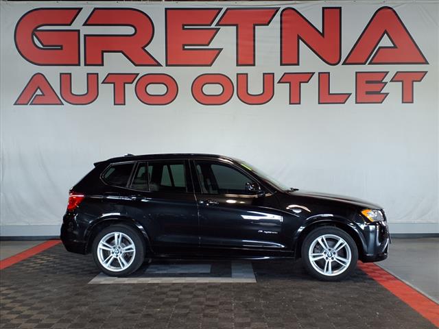 2014 BMW X3 xDrive35i