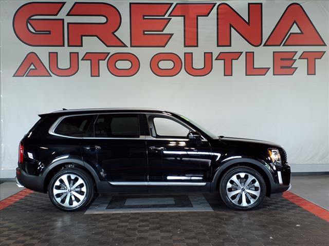 2021 Kia Telluride S