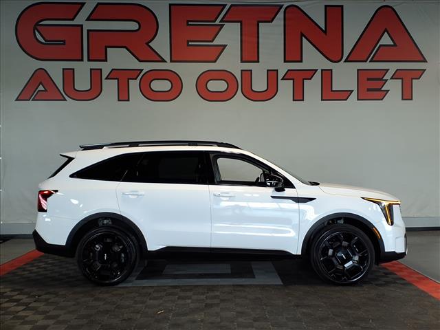 2024 Kia Sorento X-Line EX