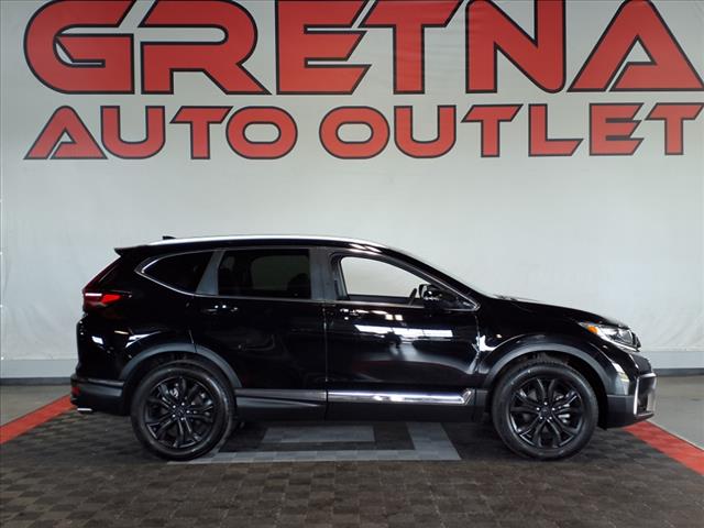 2022 Honda CR-V Touring