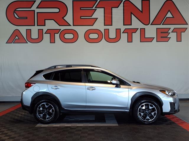 2019 Subaru Crosstrek 2.0i Premium