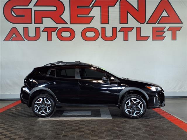 2020 Subaru Crosstrek Limited