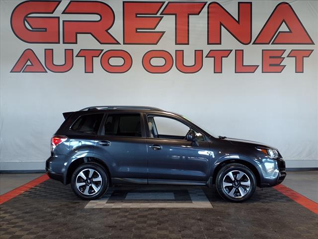 2017 Subaru Forester 2.5i Premium