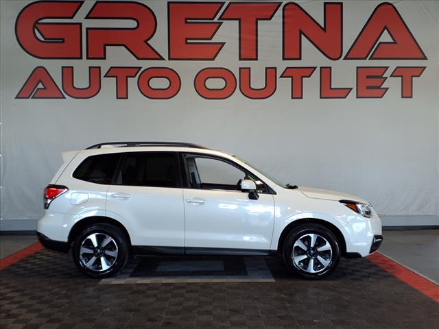 2017 Subaru Forester 2.5i Limited