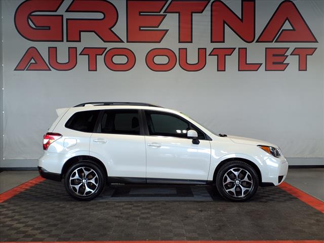 2016 Subaru Forester 2.0XT Premium