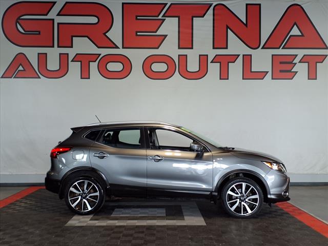 2017 Nissan Rogue Sport SL