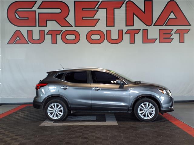 2019 Nissan Rogue Sport SV