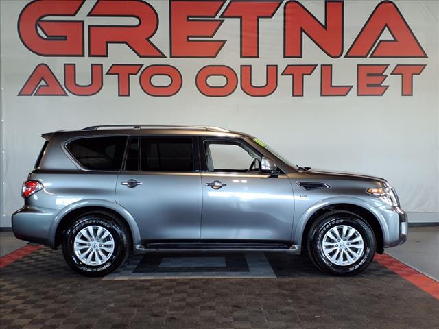 2018 Nissan Armada SV