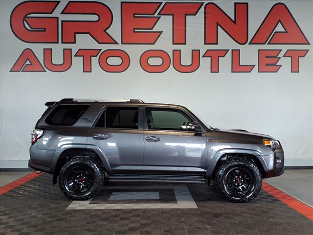 2017 Toyota 4Runner TRD Off-Road