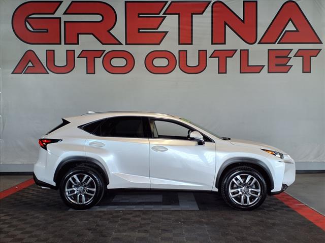 2015 Lexus NX 200t Base
