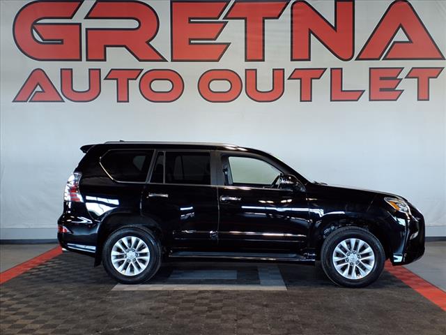 2016 Lexus GX 460 Base