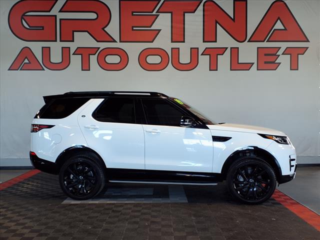 2019 Land Rover Discovery HSE Luxury