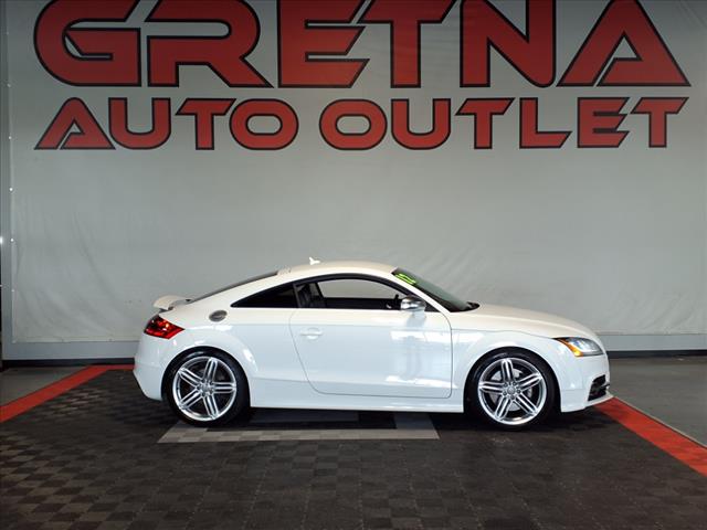 2012 Audi TTS 2.0T quattro Prestige