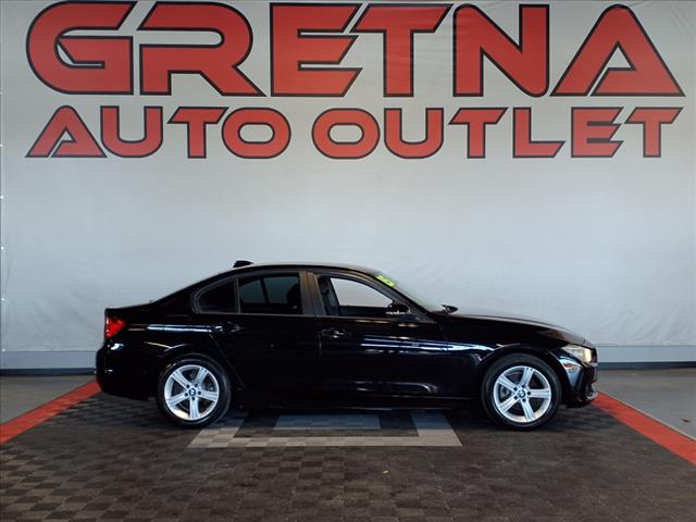 2015 BMW 3 Series 328i