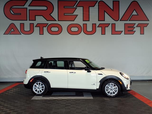 2017 MINI Clubman Cooper ALL4