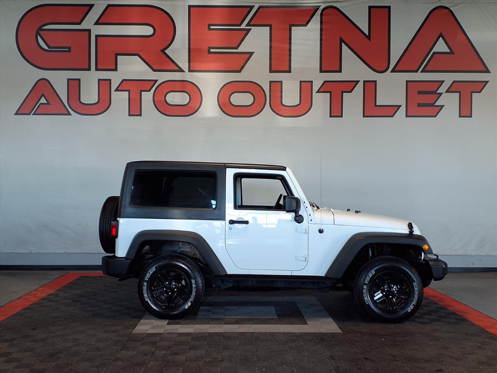 2013 Jeep Wrangler
