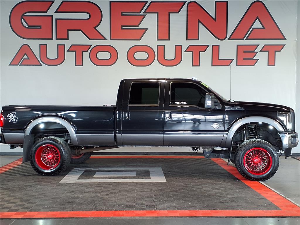 2012 Ford F-350 Super Duty