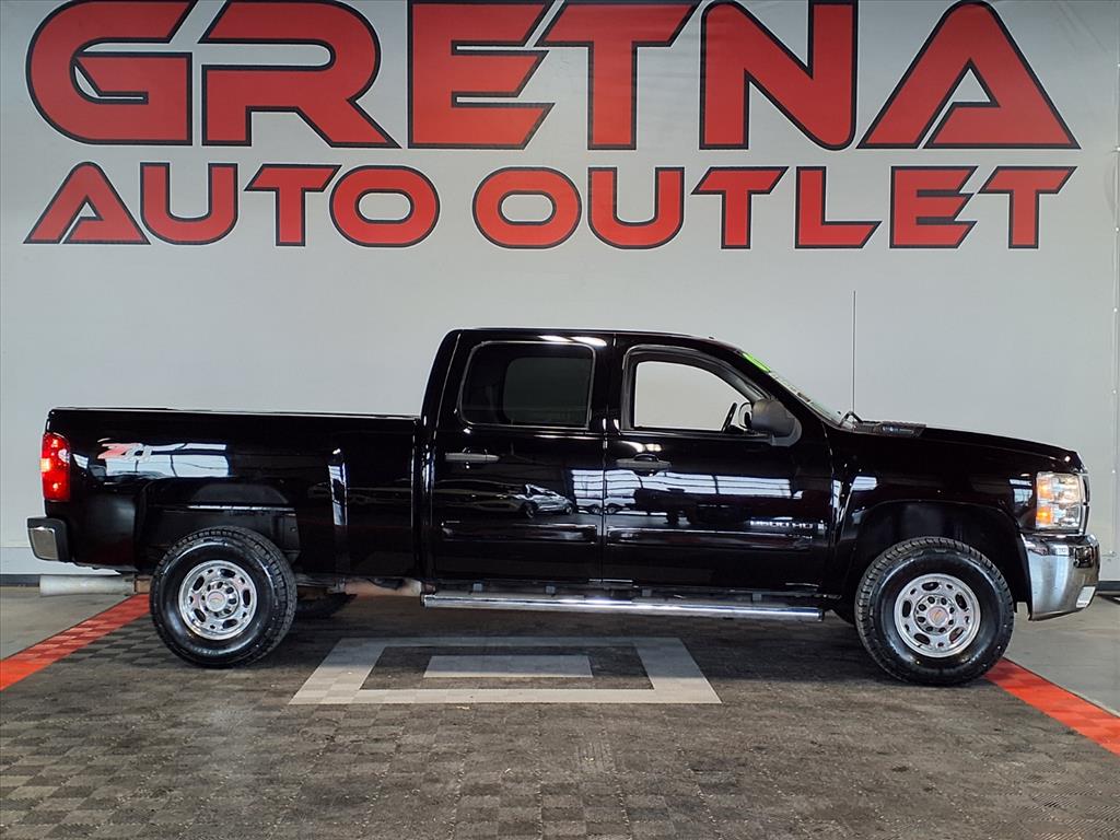 2007 Chevrolet Silverado 2500HD