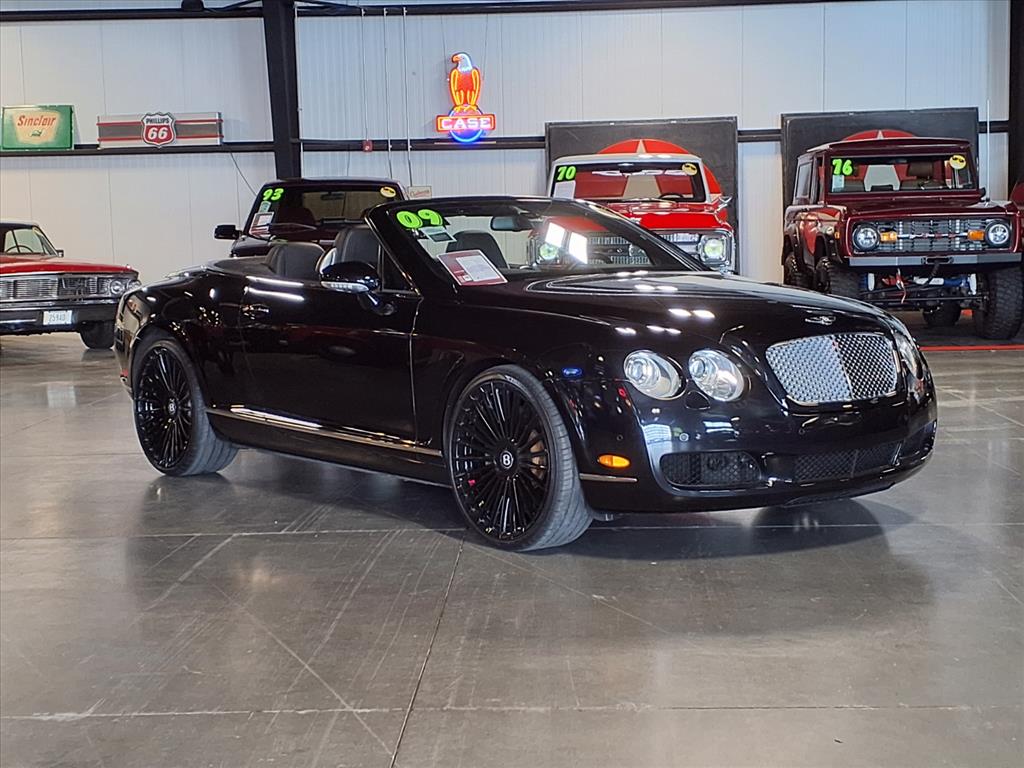 2009 Bentley Continental