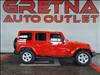 2013 Jeep Wrangler Unlimited Sahara - thumbnail 1