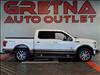 2015 Ford F-150 King Ranch
