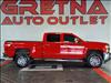 2016 Chevrolet Silverado 2500HD LTZ