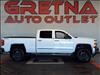 2015 Chevrolet Silverado 2500HD LTZ