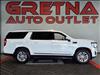 2022 GMC Yukon XL SLT