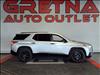 2020 Chevrolet Traverse Premier