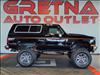 1990 Chevrolet Blazer