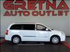 2016 Chrysler Town and Country Touring