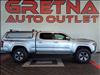 2016 Toyota Tacoma TRD Sport