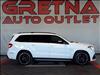 2017 Mercedes-Benz GLS AMG GLS 63