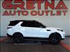 2019 Land Rover Discovery HSE Luxury