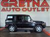 2009 Mercedes-Benz G-Class G 550