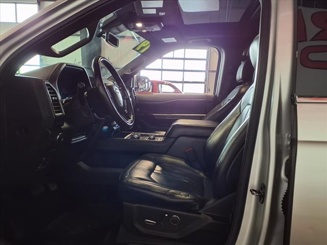 2019 Ford Expedition MAX Limited